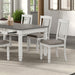 Pendola 7 Pc Dining Table Set - Inland Furniture (San Bernardino, CA)