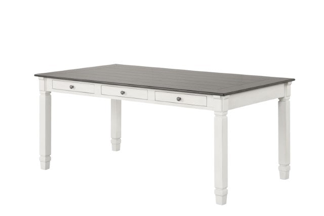 Pendola 7 Pc Dining Table Set - Inland Furniture (San Bernardino, CA)