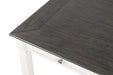 Pendola 7 Pc Dining Table Set - Inland Furniture (San Bernardino, CA)