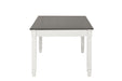 Pendola 7 Pc Dining Table Set - Inland Furniture (San Bernardino, CA)