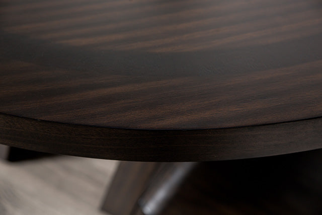 Holsworthy 5 Pc Dining Table Set - Inland Furniture (San Bernardino, CA)