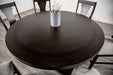 Holsworthy 5 Pc Dining Table Set - Inland Furniture (San Bernardino, CA)