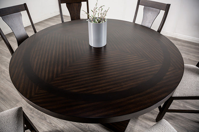 Holsworthy 5 Pc Dining Table Set - Inland Furniture (San Bernardino, CA)