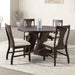 Holsworthy 5 Pc Dining Table Set - Inland Furniture (San Bernardino, CA)