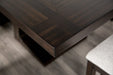 Holsworthy 7 Pc Dining Table Set - Inland Furniture (San Bernardino, CA)