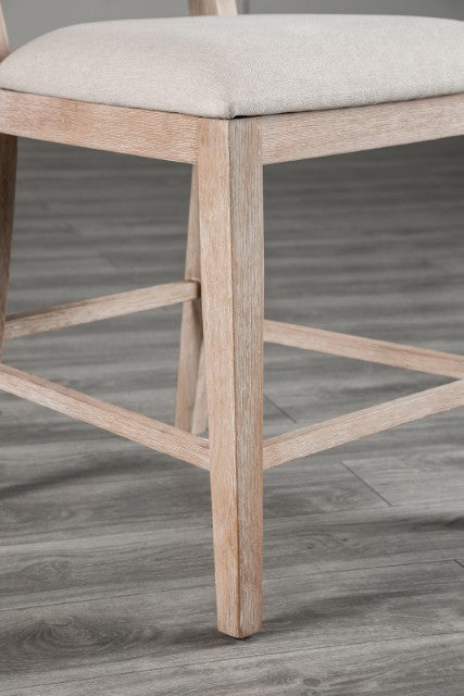 Orbetello Counter Chair (2/CTN) - Inland Furniture (San Bernardino, CA)