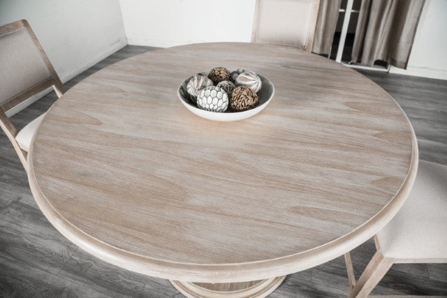 Orbetello 5 Pc Counter Ht Table Set - Inland Furniture (San Bernardino, CA)