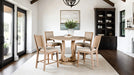 Orbetello 5 Pc Counter Ht Table Set - Inland Furniture (San Bernardino, CA)