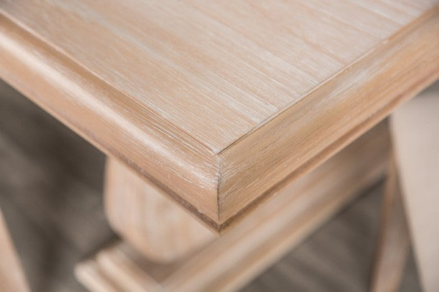 Orbetello Dining Table - Inland Furniture (San Bernardino, CA)