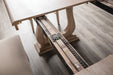 Orbetello Dining Table - Inland Furniture (San Bernardino, CA)