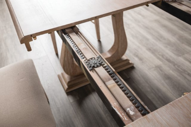 Orbetello Dining Table - Inland Furniture (San Bernardino, CA)