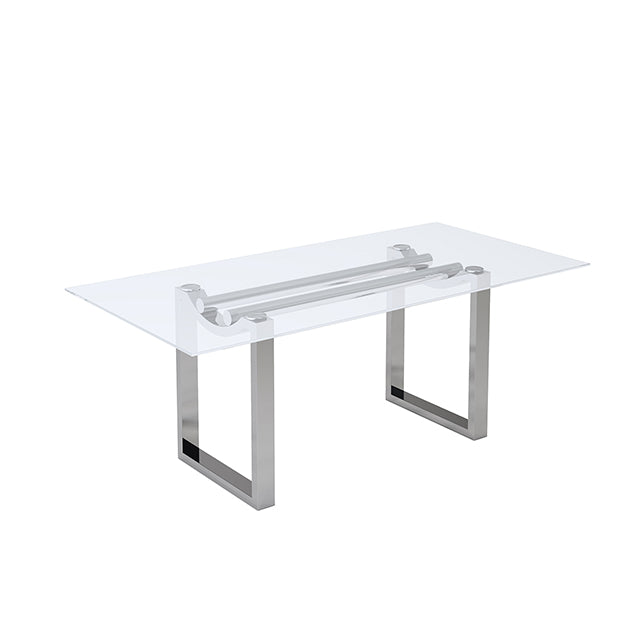 Silvestri Dining Table - Inland Furniture (San Bernardino, CA)