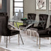 Silveria 7 Pc Dining Table Set - Inland Furniture (San Bernardino, CA)