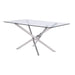 Silveria 7 Pc Dining Table Set - Inland Furniture (San Bernardino, CA)