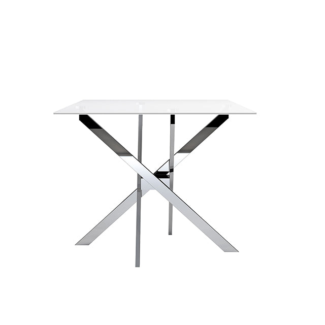 Silveria 7 Pc Dining Table Set - Inland Furniture (San Bernardino, CA)