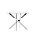 Silveria 7 Pc Dining Table Set - Inland Furniture (San Bernardino, CA)