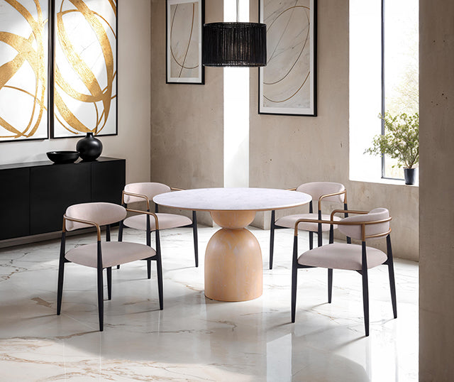 Neasden Dining Table - Inland Furniture (San Bernardino, CA)
