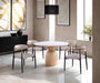 Neasden 5 Pc Dining Table Set - Inland Furniture (San Bernardino, CA)