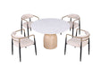 Neasden Dining Table - Inland Furniture (San Bernardino, CA)