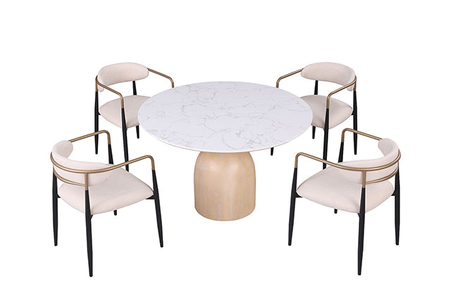 Neasden Dining Table - Inland Furniture (San Bernardino, CA)