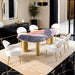 Northwich Dining Table - Inland Furniture (San Bernardino, CA)