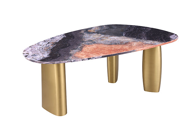 Northwich 5 Pc Dining Table Set - Inland Furniture (San Bernardino, CA)