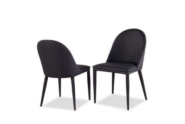 Lenvik Side Chair (2/CTN) - Inland Furniture (San Bernardino, CA)