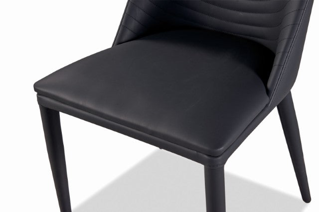 Lenvik Side Chair (2/CTN) - Inland Furniture (San Bernardino, CA)