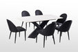 Lenvik Dining Table - Inland Furniture (San Bernardino, CA)