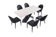 Lenvik Dining Table - Inland Furniture (San Bernardino, CA)