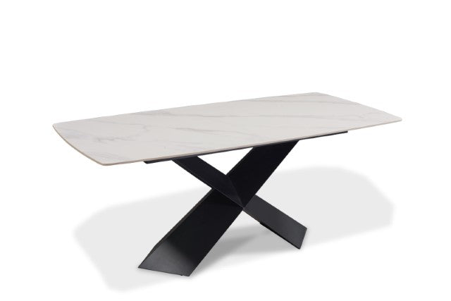 Lenvik Dining Table - Inland Furniture (San Bernardino, CA)