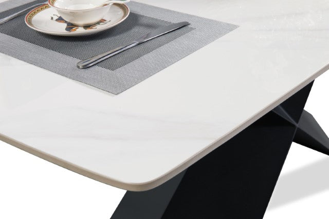 Lenvik Dining Table - Inland Furniture (San Bernardino, CA)