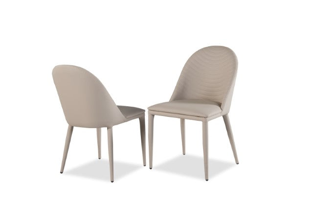 Lenvik Side Chair (2/CTN) - Inland Furniture (San Bernardino, CA)