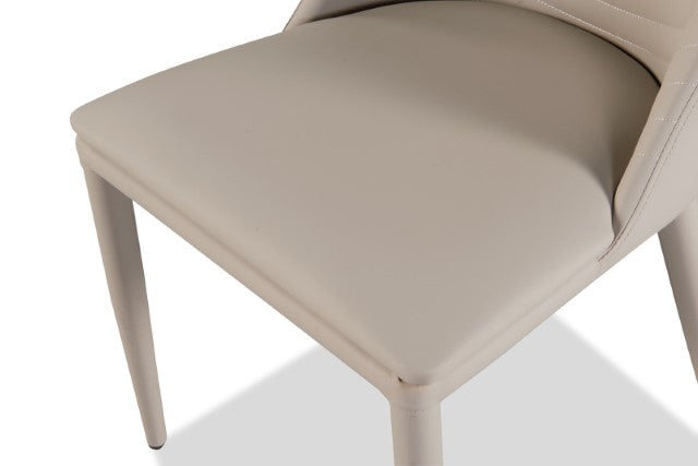 Lenvik Side Chair (2/CTN) - Inland Furniture (San Bernardino, CA)