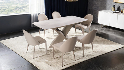 Lenvik Side Chair (2/CTN) - Inland Furniture (San Bernardino, CA)