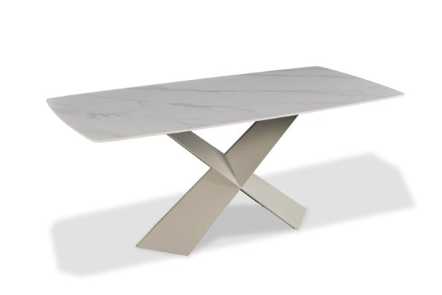 Lenvik Dining Table - Inland Furniture (San Bernardino, CA)