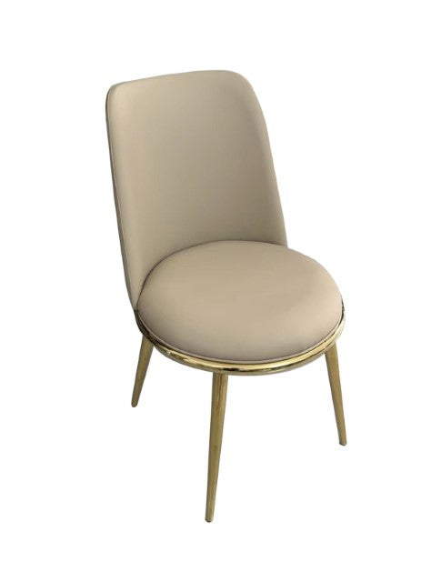 Norelli Side Chair (2/CTN) - Inland Furniture (San Bernardino, CA)