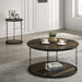 Ophira 3 Pc. Table Set Brown - Inland Furniture (San Bernardino, CA)