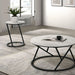 Ronde 3 Pc. Table Set - Inland Furniture (San Bernardino, CA)