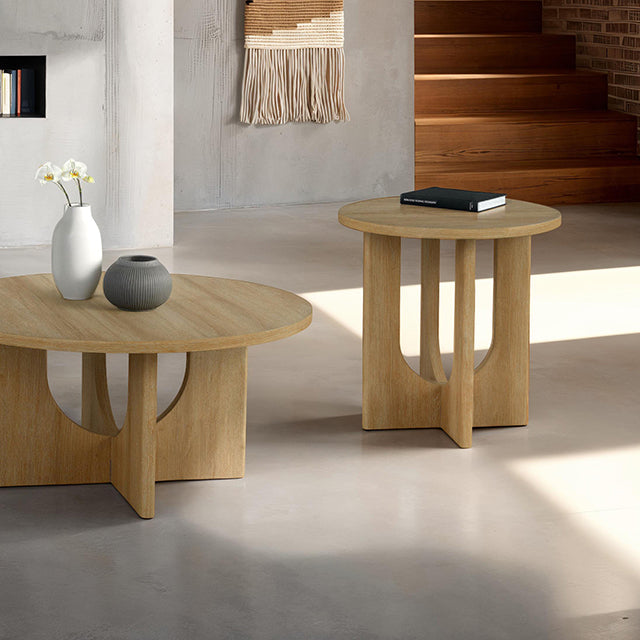 Holen 3 Pc. Table Set - Inland Furniture (San Bernardino, CA)