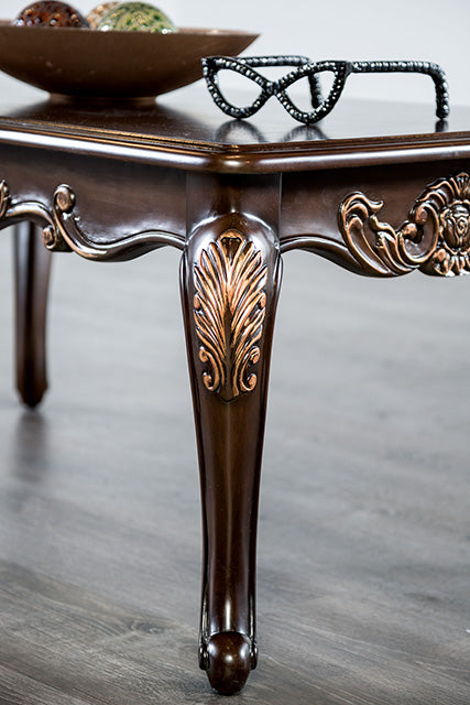 Palencia End Table - Inland Furniture (San Bernardino, CA)