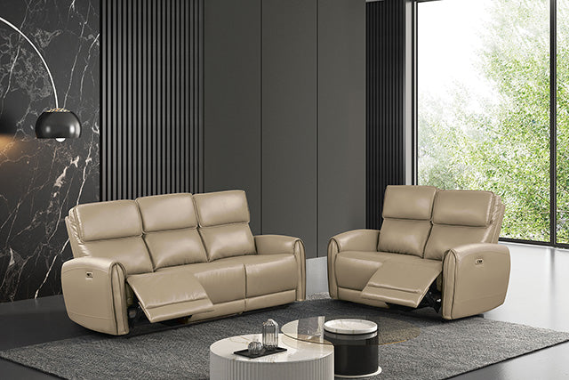 Schlieren Power Sofa - Inland Furniture (San Bernardino, CA)