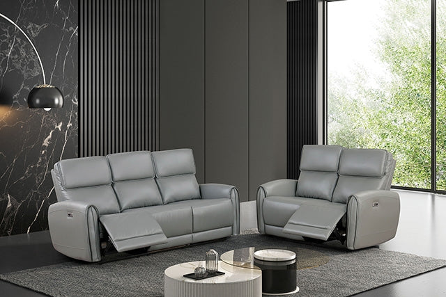 Schlieren Power Recliner - Inland Furniture (San Bernardino, CA)