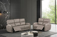 Schlieren Power Loveseat - Inland Furniture (San Bernardino, CA)