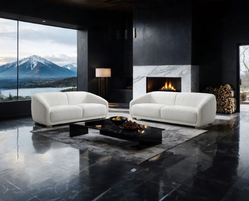 Kolvere Loveseat - Inland Furniture (San Bernardino, CA)