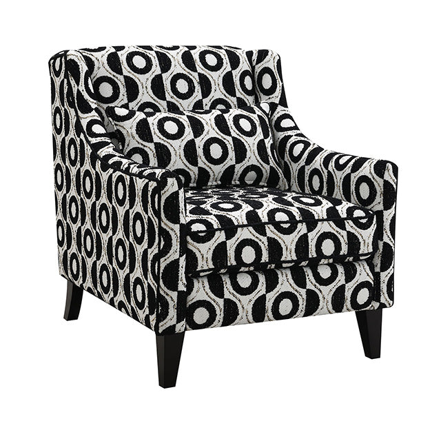 Viviani Accent Chair - Inland Furniture (San Bernardino, CA)