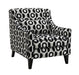 Viviani Accent Chair - Inland Furniture (San Bernardino, CA)