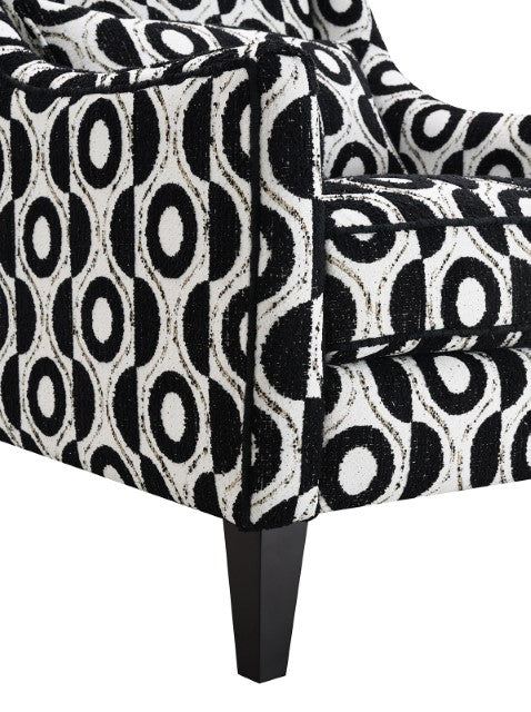 Viviani Accent Chair - Inland Furniture (San Bernardino, CA)