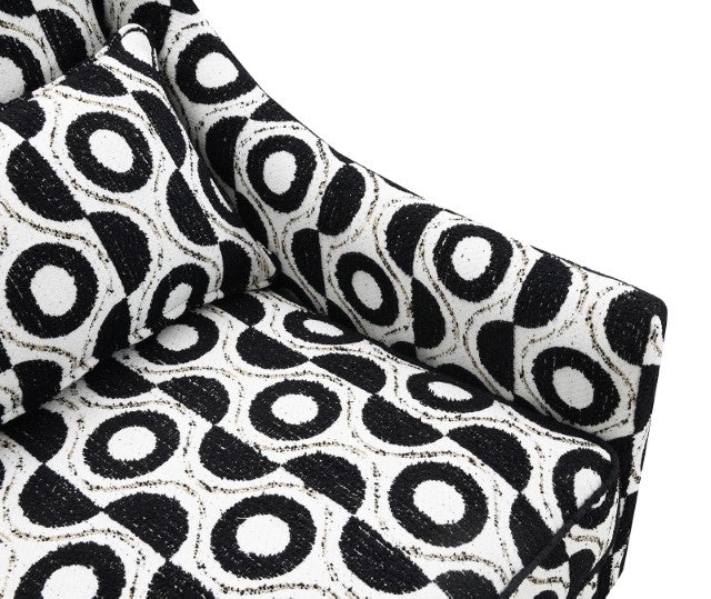 Viviani Accent Chair - Inland Furniture (San Bernardino, CA)
