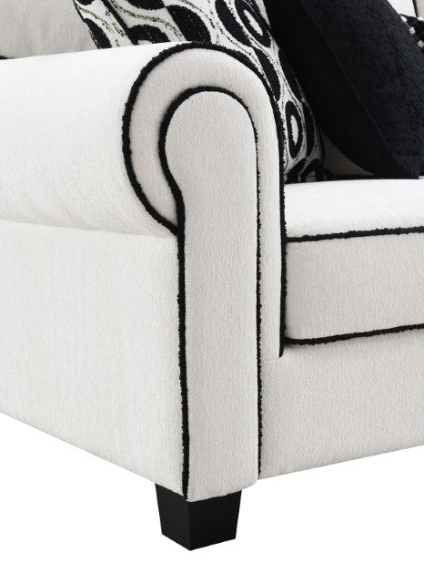 Viviani Sofa - Inland Furniture (San Bernardino, CA)
